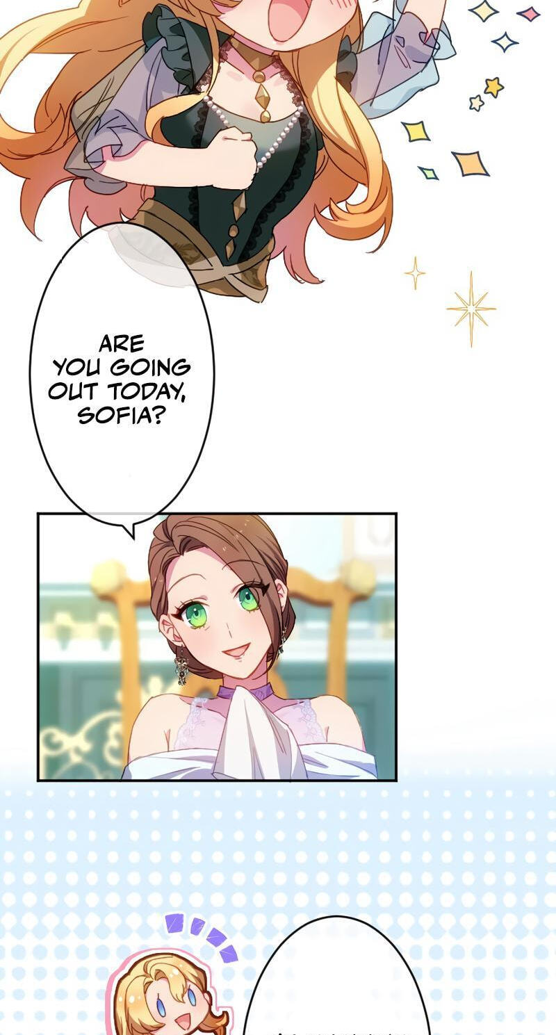 As a Reincarnated Villainess and a Single Mother, I've Secured the Love Route! Chapter 14 page 20 - 