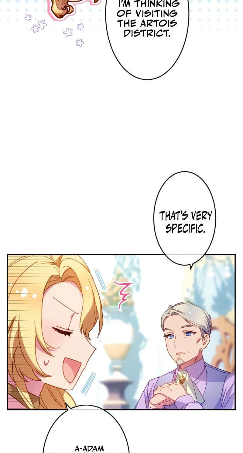 As a Reincarnated Villainess and a Single Mother, I've Secured the Love Route! Chapter 14 page 21 - 