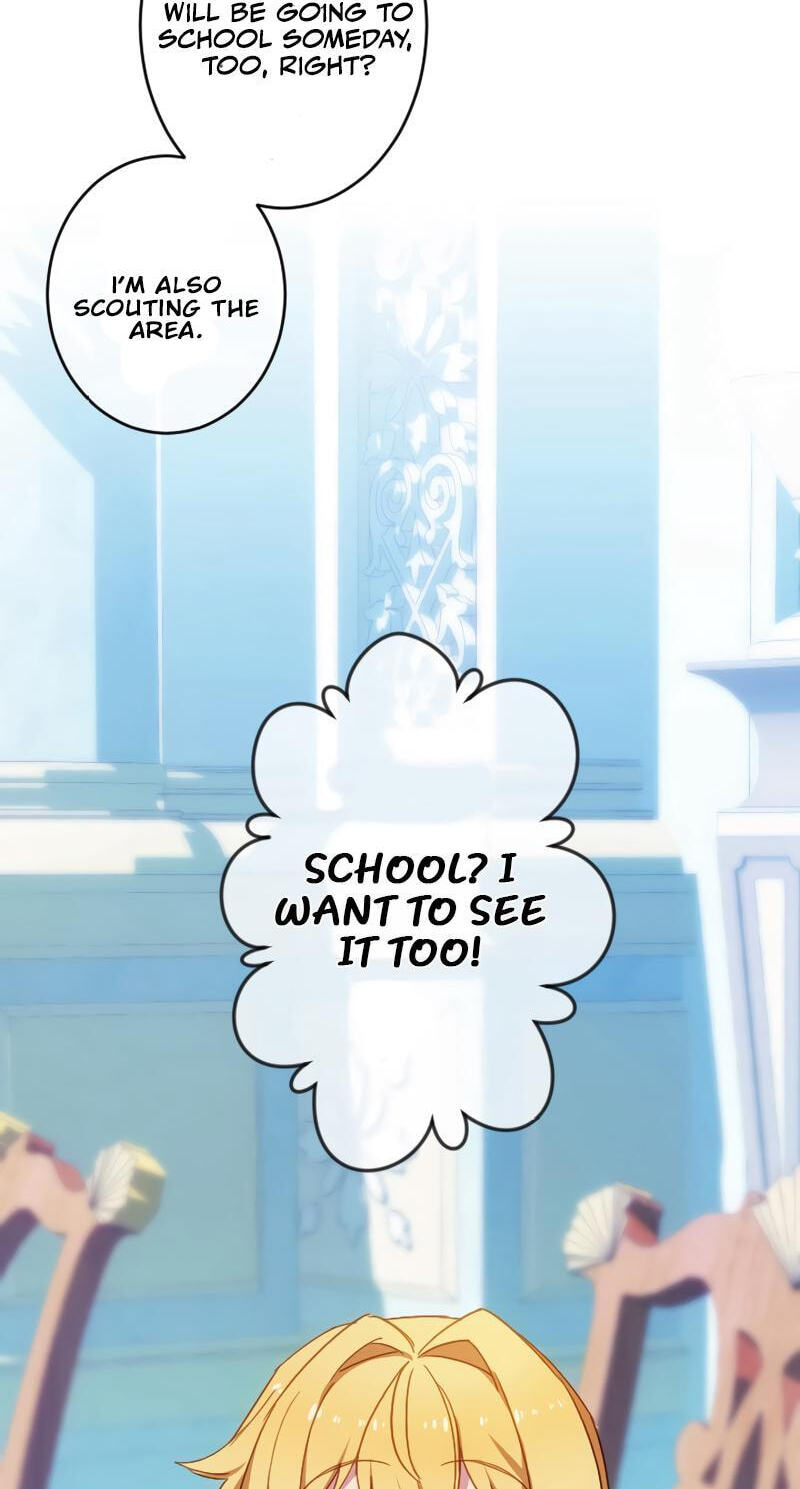 As a Reincarnated Villainess and a Single Mother, I've Secured the Love Route! Chapter 14 page 22 - 