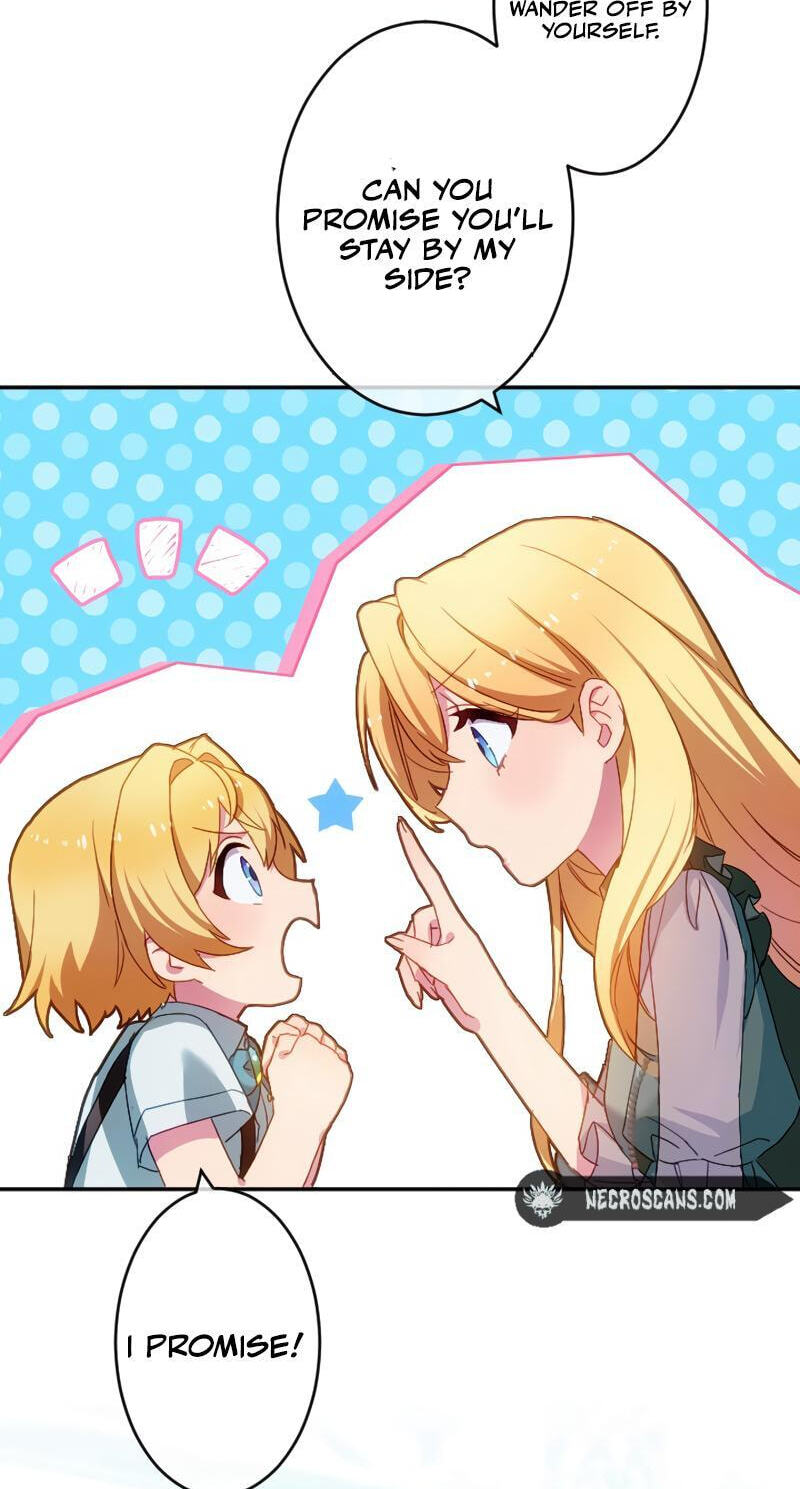 As a Reincarnated Villainess and a Single Mother, I've Secured the Love Route! Chapter 14 page 25 - 