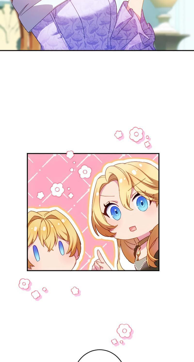 As a Reincarnated Villainess and a Single Mother, I've Secured the Love Route! Chapter 14 page 27 - 