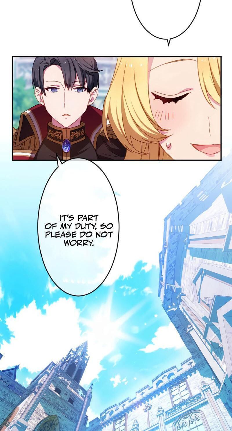 As a Reincarnated Villainess and a Single Mother, I've Secured the Love Route! Chapter 14 page 30 - 