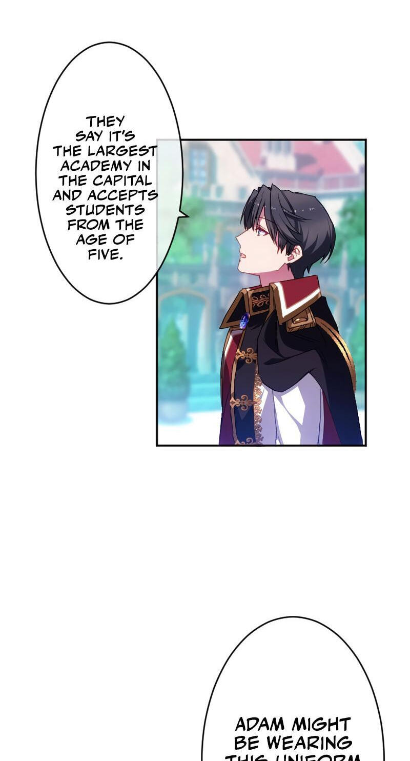 As a Reincarnated Villainess and a Single Mother, I've Secured the Love Route! Chapter 14 page 32 - 