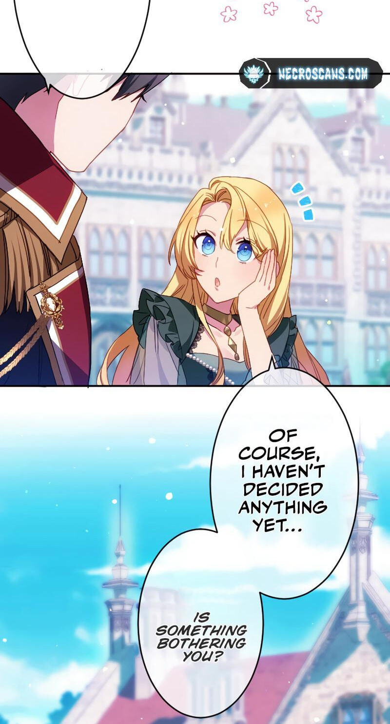 As a Reincarnated Villainess and a Single Mother, I've Secured the Love Route! Chapter 14 page 34 - 