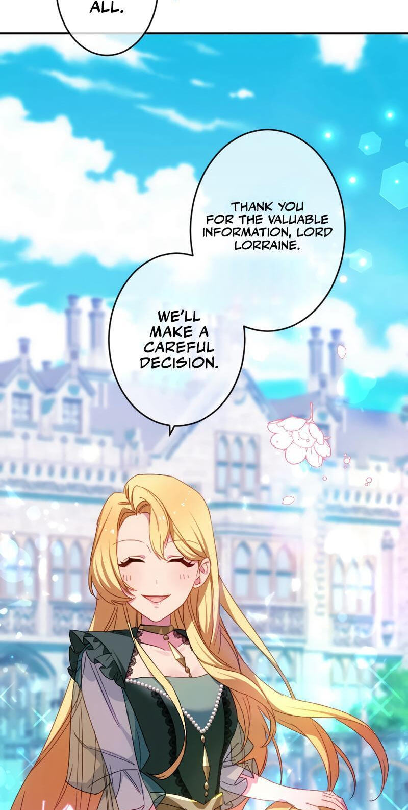 As a Reincarnated Villainess and a Single Mother, I've Secured the Love Route! Chapter 14 page 40 - 