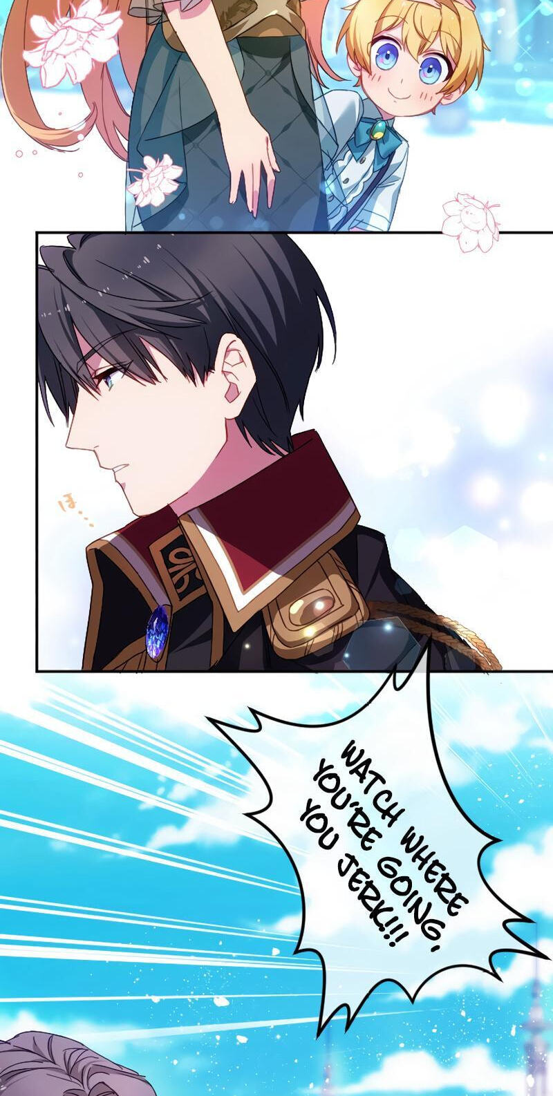 As a Reincarnated Villainess and a Single Mother, I've Secured the Love Route! Chapter 14 page 41 - 
