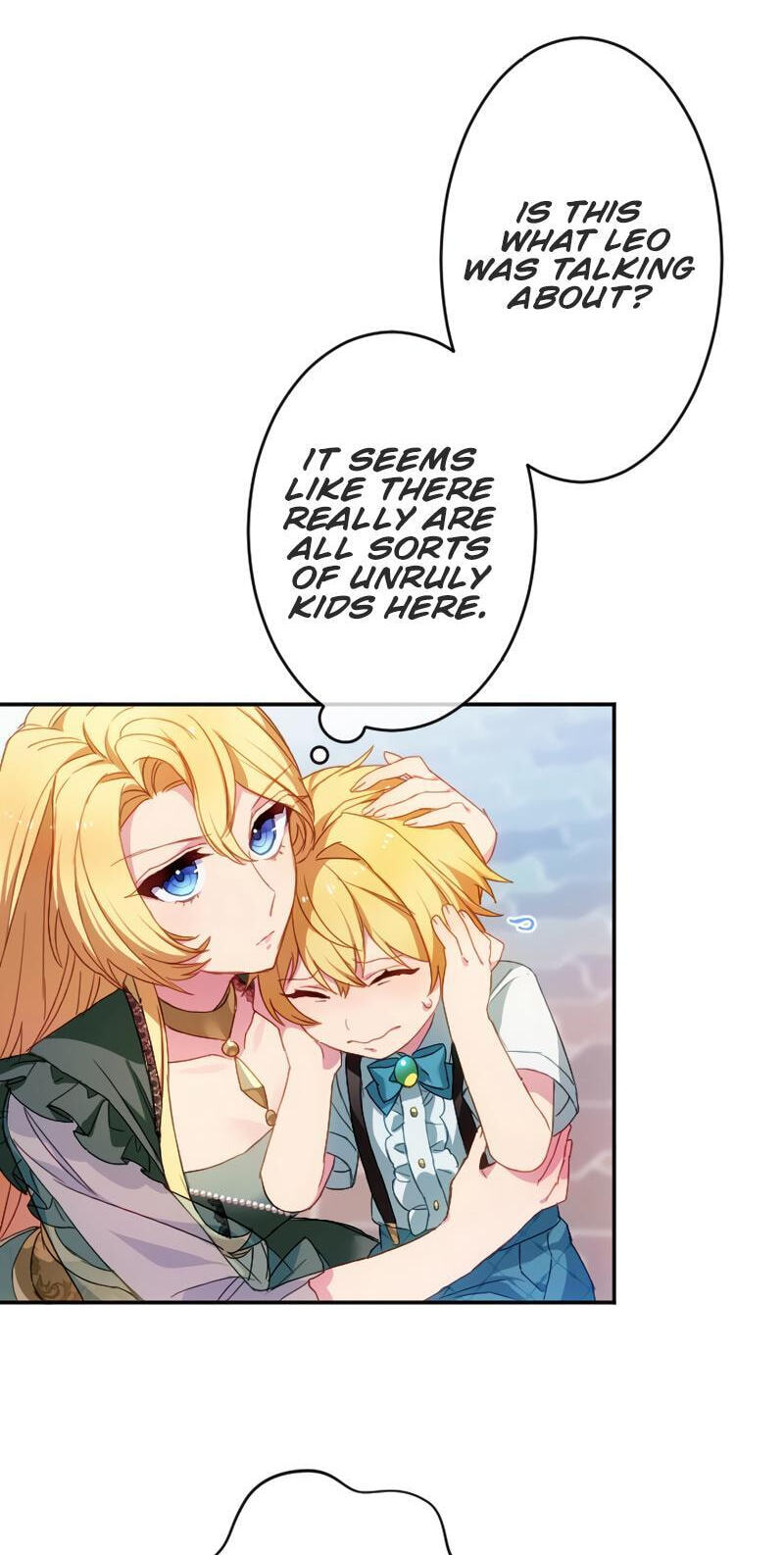 As a Reincarnated Villainess and a Single Mother, I've Secured the Love Route! Chapter 14 page 45 - 