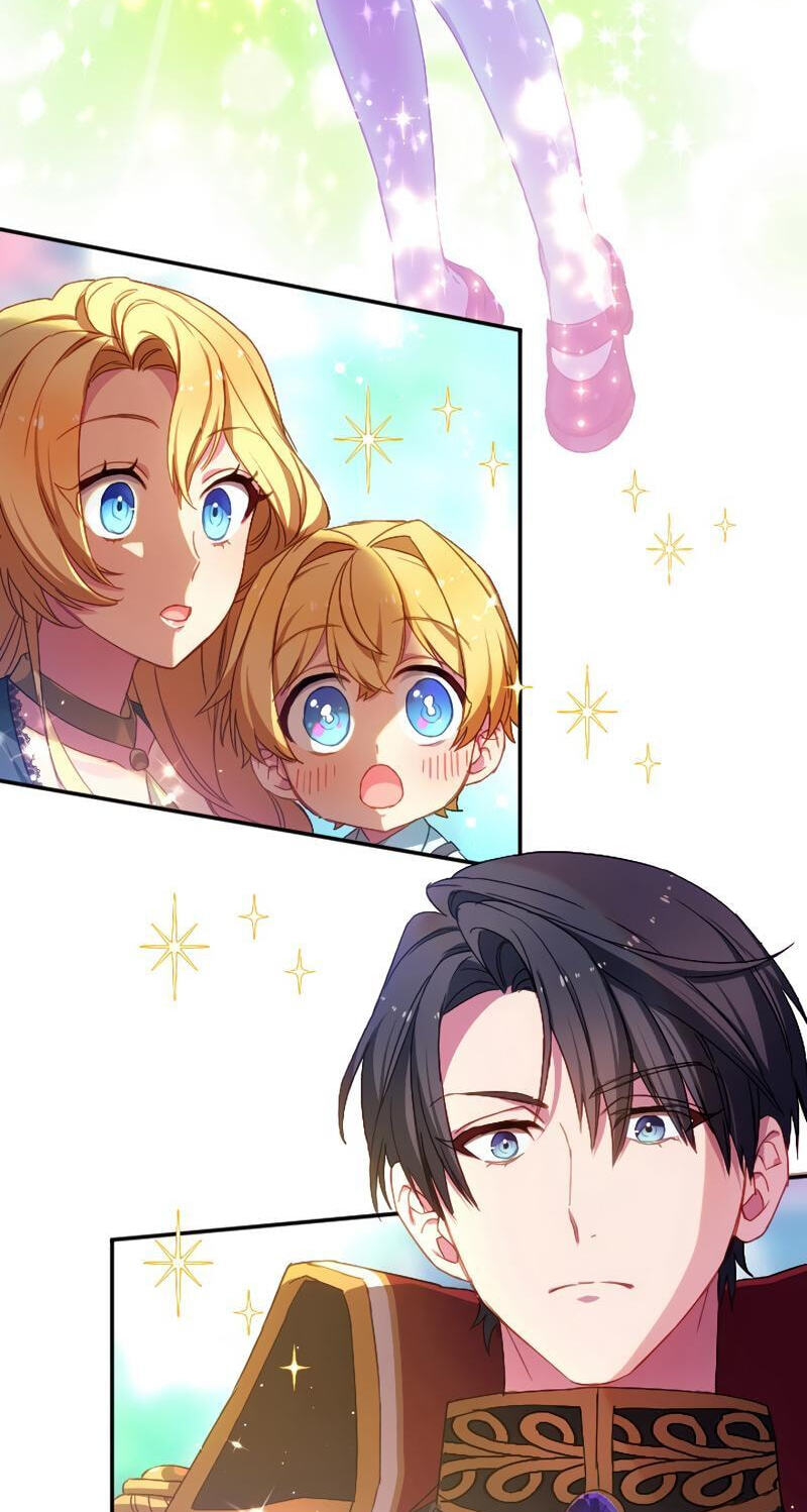 As a Reincarnated Villainess and a Single Mother, I've Secured the Love Route! Chapter 14 page 49 - 