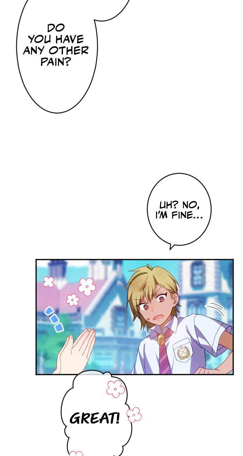 As a Reincarnated Villainess and a Single Mother, I've Secured the Love Route! Chapter 14 page 51 - 