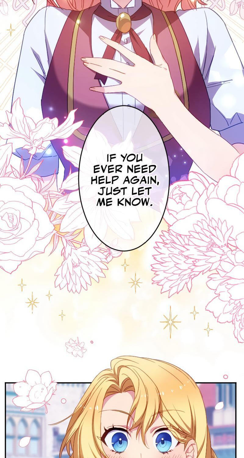As a Reincarnated Villainess and a Single Mother, I've Secured the Love Route! Chapter 14 page 53 - 