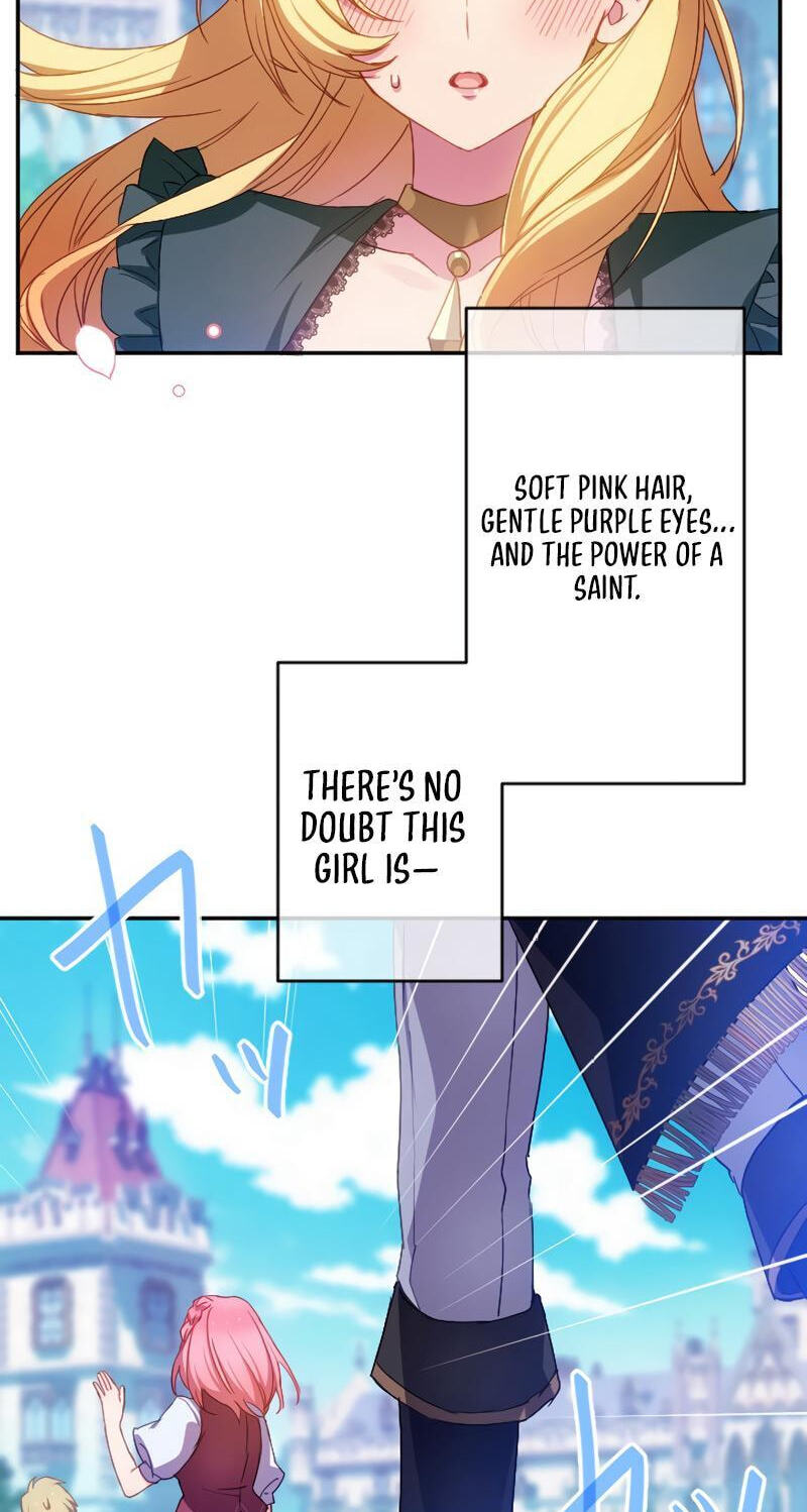 As a Reincarnated Villainess and a Single Mother, I've Secured the Love Route! Chapter 14 page 54 - 