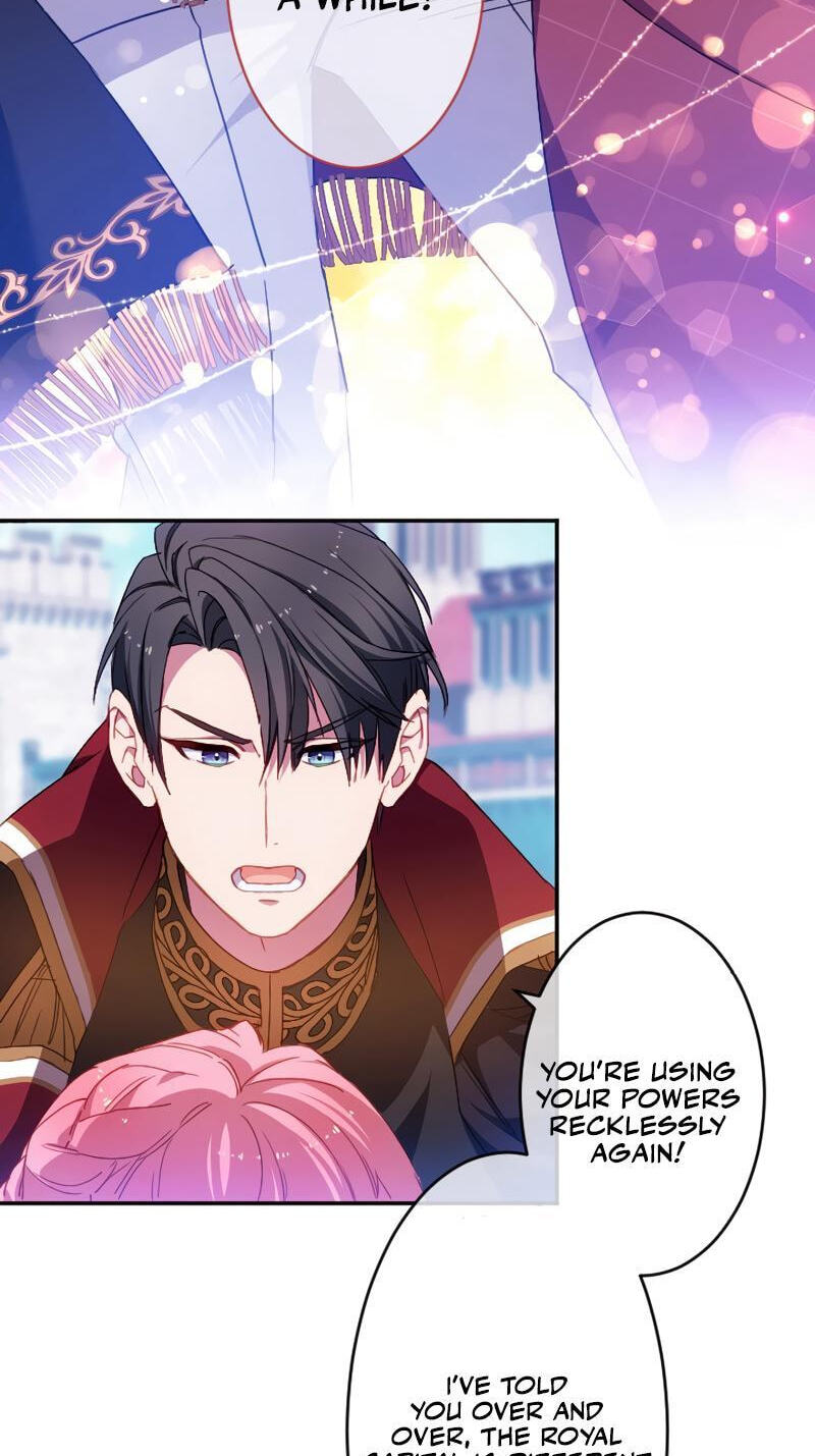As a Reincarnated Villainess and a Single Mother, I've Secured the Love Route! Chapter 14 page 58 - 