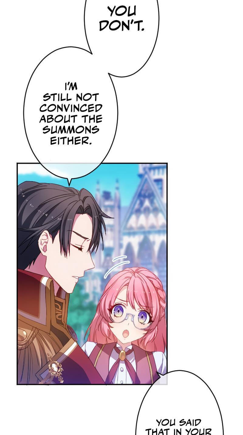 As a Reincarnated Villainess and a Single Mother, I've Secured the Love Route! Chapter 14 page 60 - 