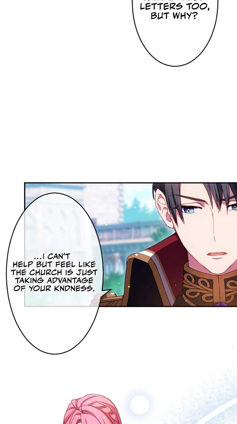 As a Reincarnated Villainess and a Single Mother, I've Secured the Love Route! Chapter 14 page 61 - 