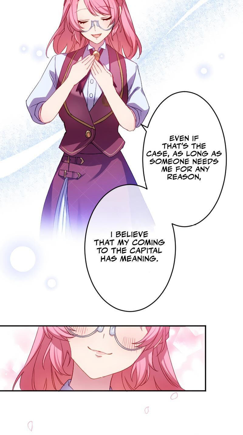 As a Reincarnated Villainess and a Single Mother, I've Secured the Love Route! Chapter 14 page 62 - 