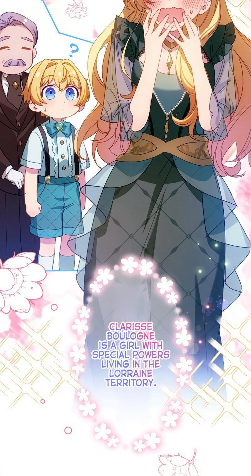 As a Reincarnated Villainess and a Single Mother, I've Secured the Love Route! Chapter 14 page 67 - 