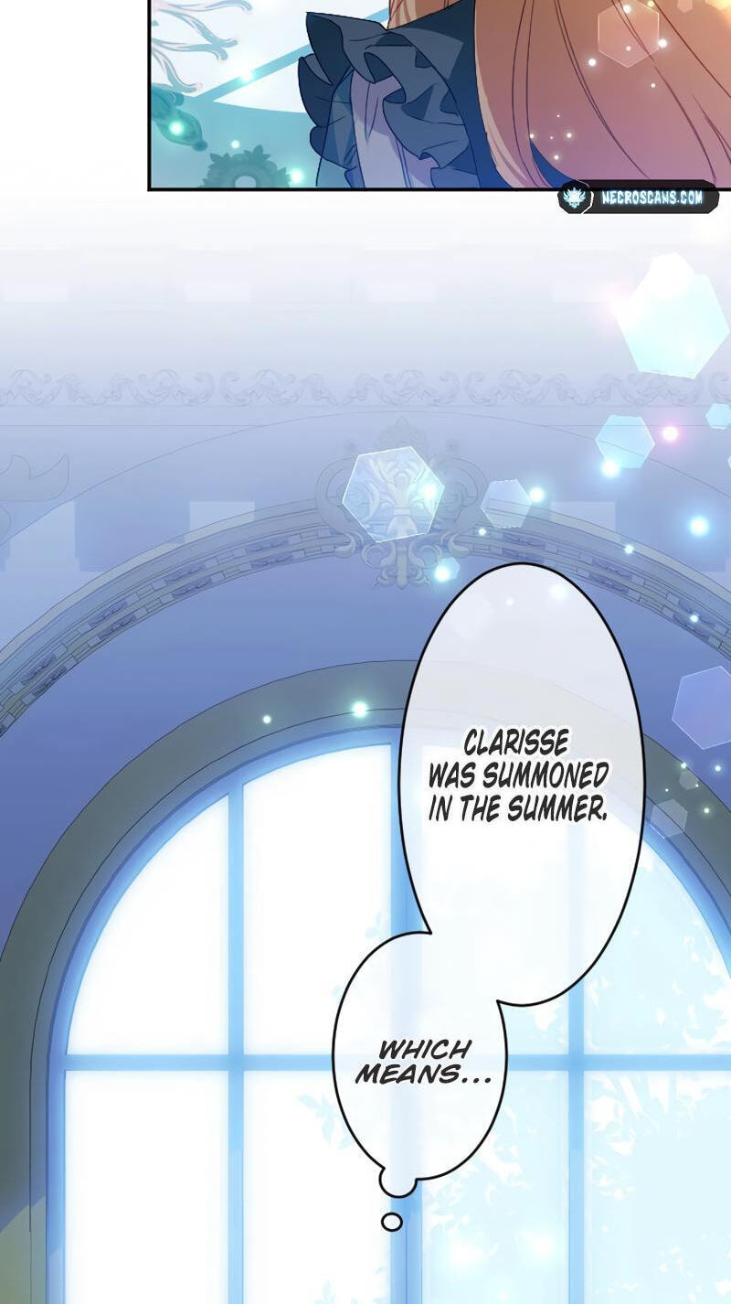 As a Reincarnated Villainess and a Single Mother, I've Secured the Love Route! Chapter 14 page 8 - 