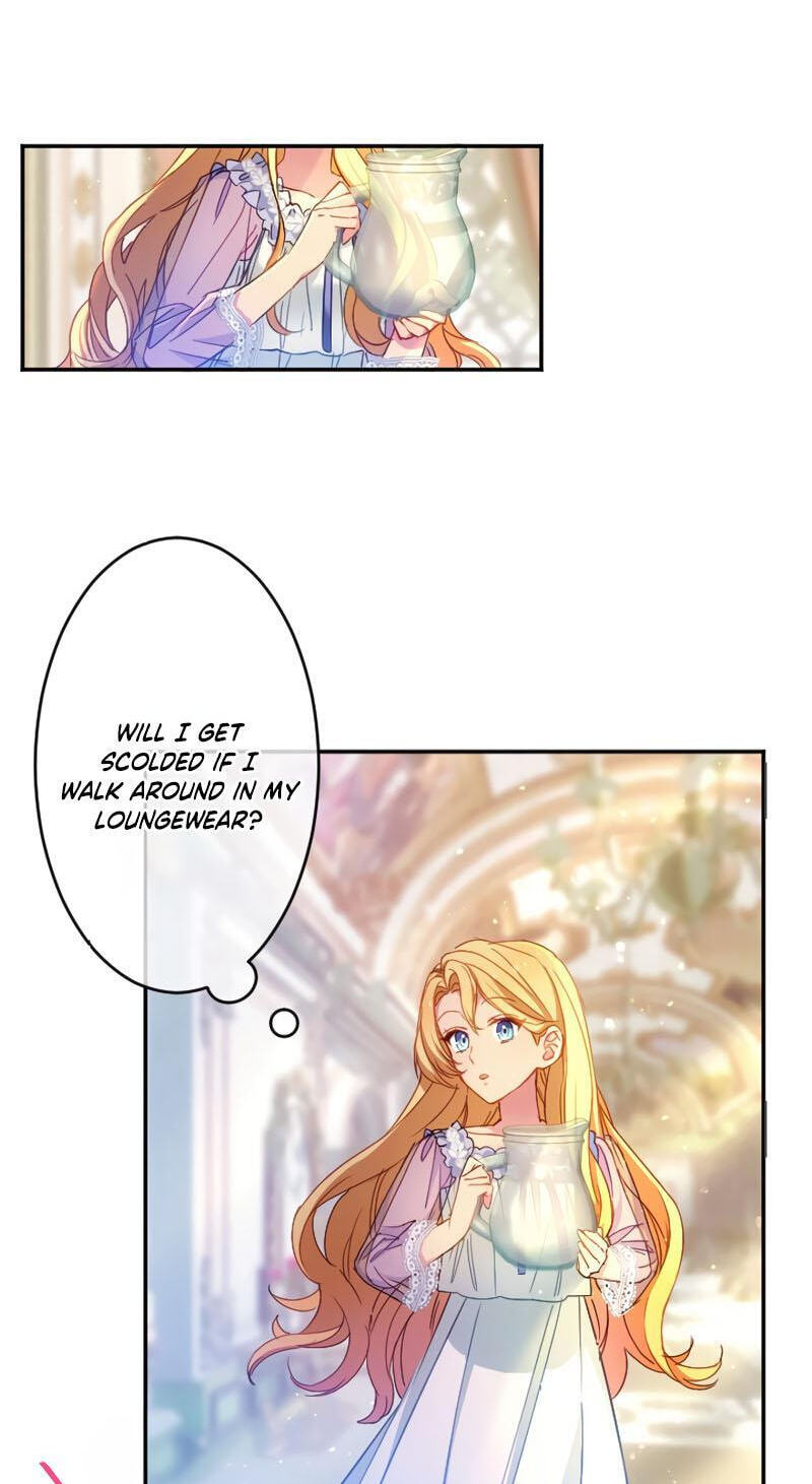 As a Reincarnated Villainess and a Single Mother, I've Secured the Love Route! Chapter 15 page 16 - 