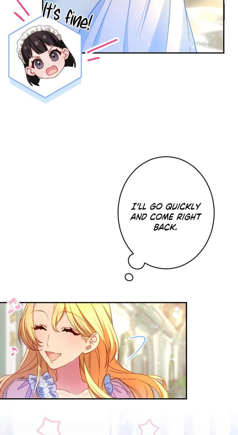 As a Reincarnated Villainess and a Single Mother, I've Secured the Love Route! Chapter 15 page 17 - 
