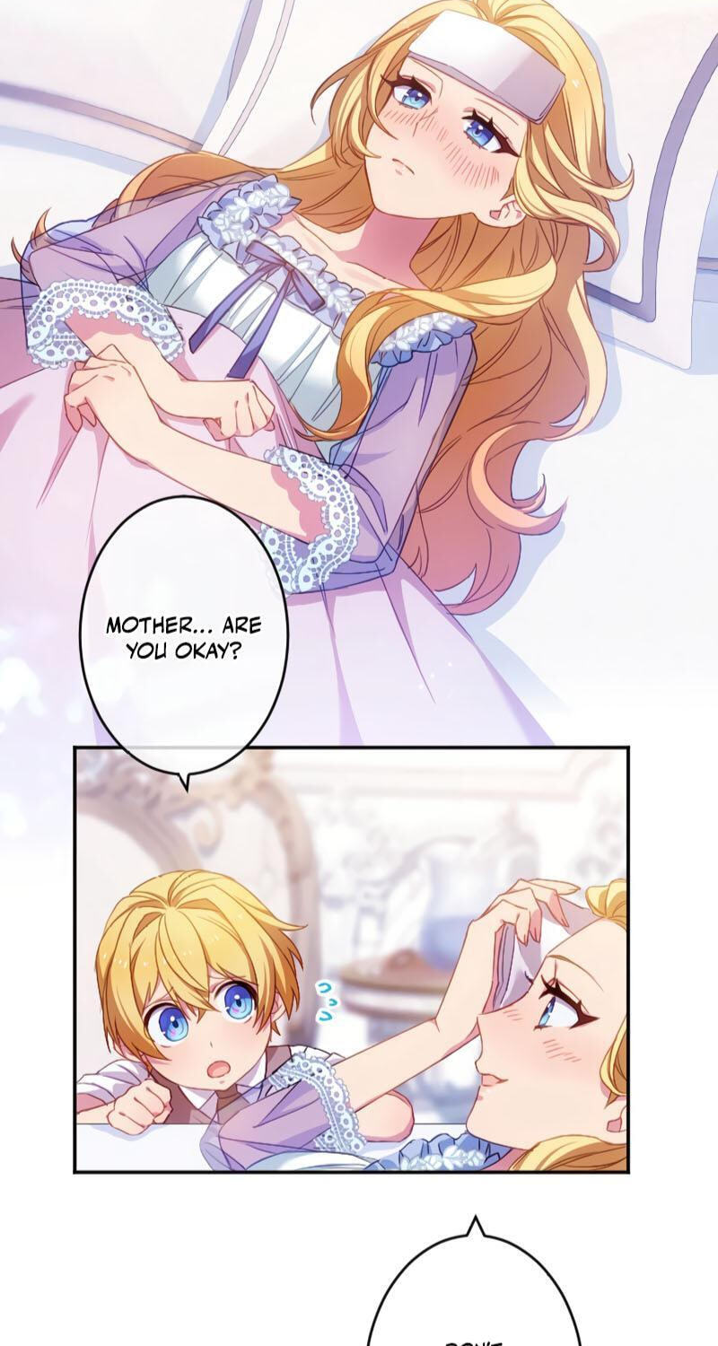 As a Reincarnated Villainess and a Single Mother, I've Secured the Love Route! Chapter 15 page 3 - 