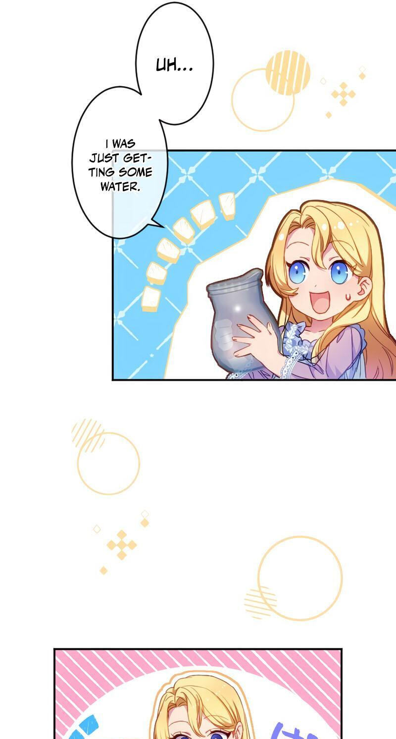 As a Reincarnated Villainess and a Single Mother, I've Secured the Love Route! Chapter 15 page 21 - 