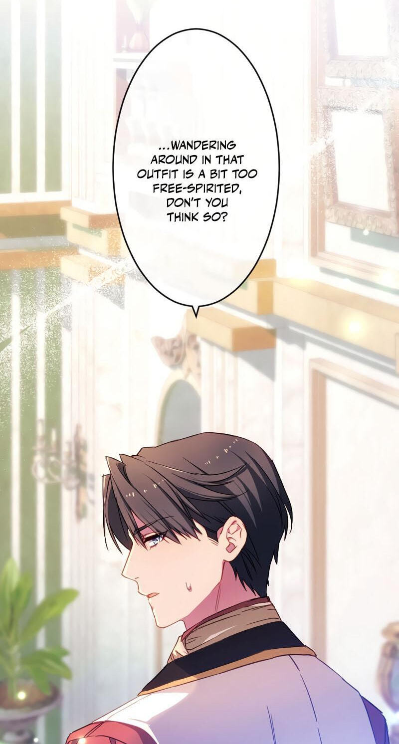 As a Reincarnated Villainess and a Single Mother, I've Secured the Love Route! Chapter 15 page 24 - 