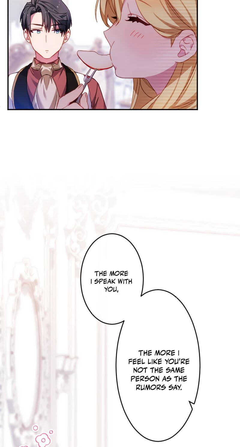 As a Reincarnated Villainess and a Single Mother, I've Secured the Love Route! Chapter 15 page 29 - 