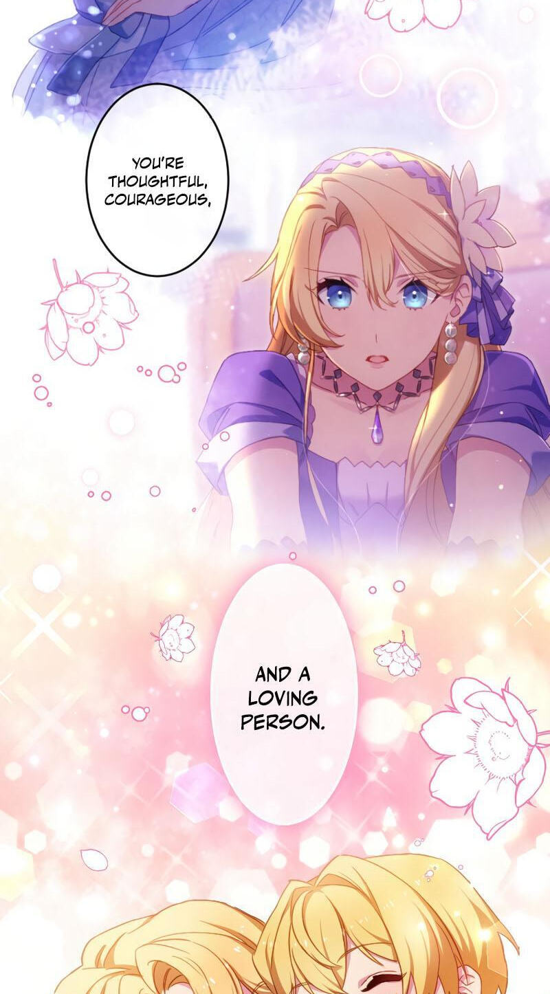 As a Reincarnated Villainess and a Single Mother, I've Secured the Love Route! Chapter 15 page 33 - 