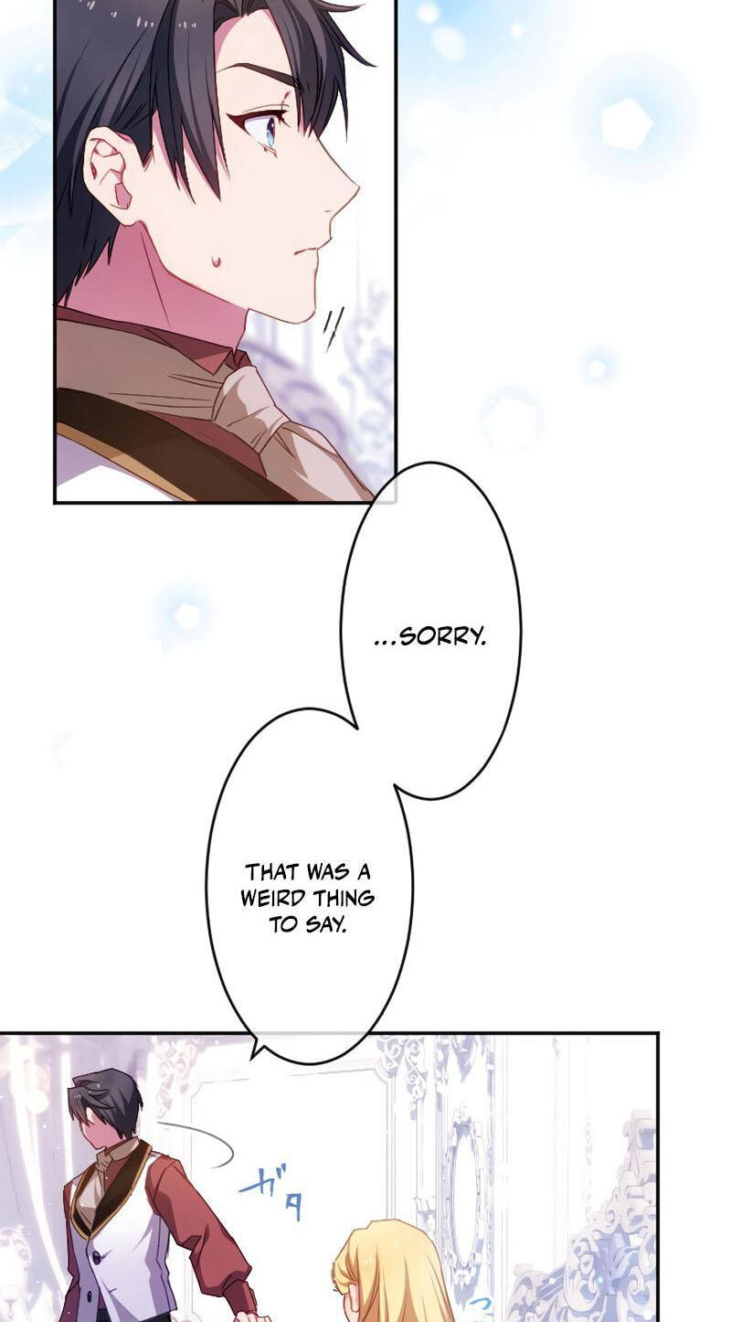 As a Reincarnated Villainess and a Single Mother, I've Secured the Love Route! Chapter 15 page 37 - 