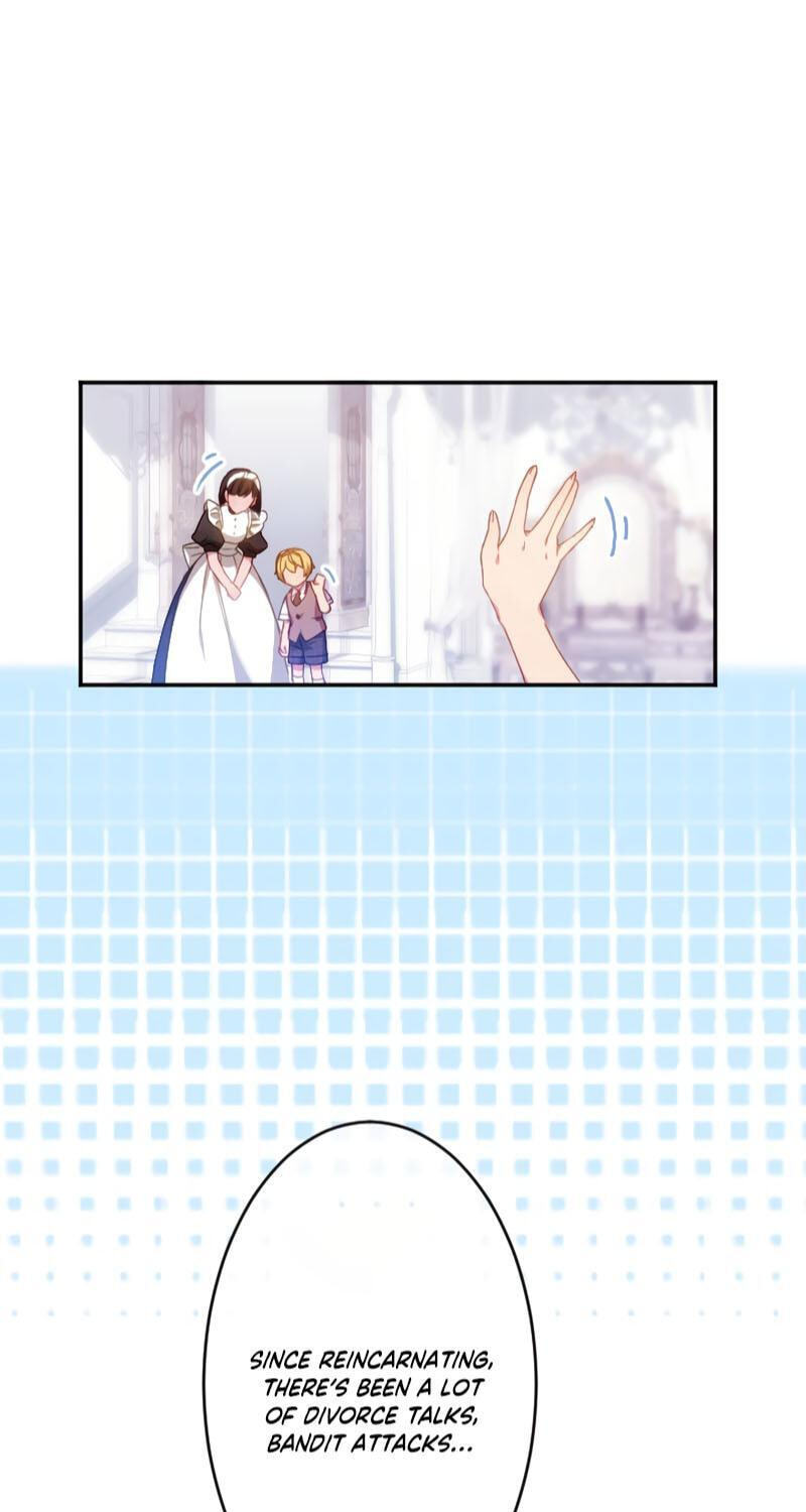 As a Reincarnated Villainess and a Single Mother, I've Secured the Love Route! Chapter 15 page 5 - 
