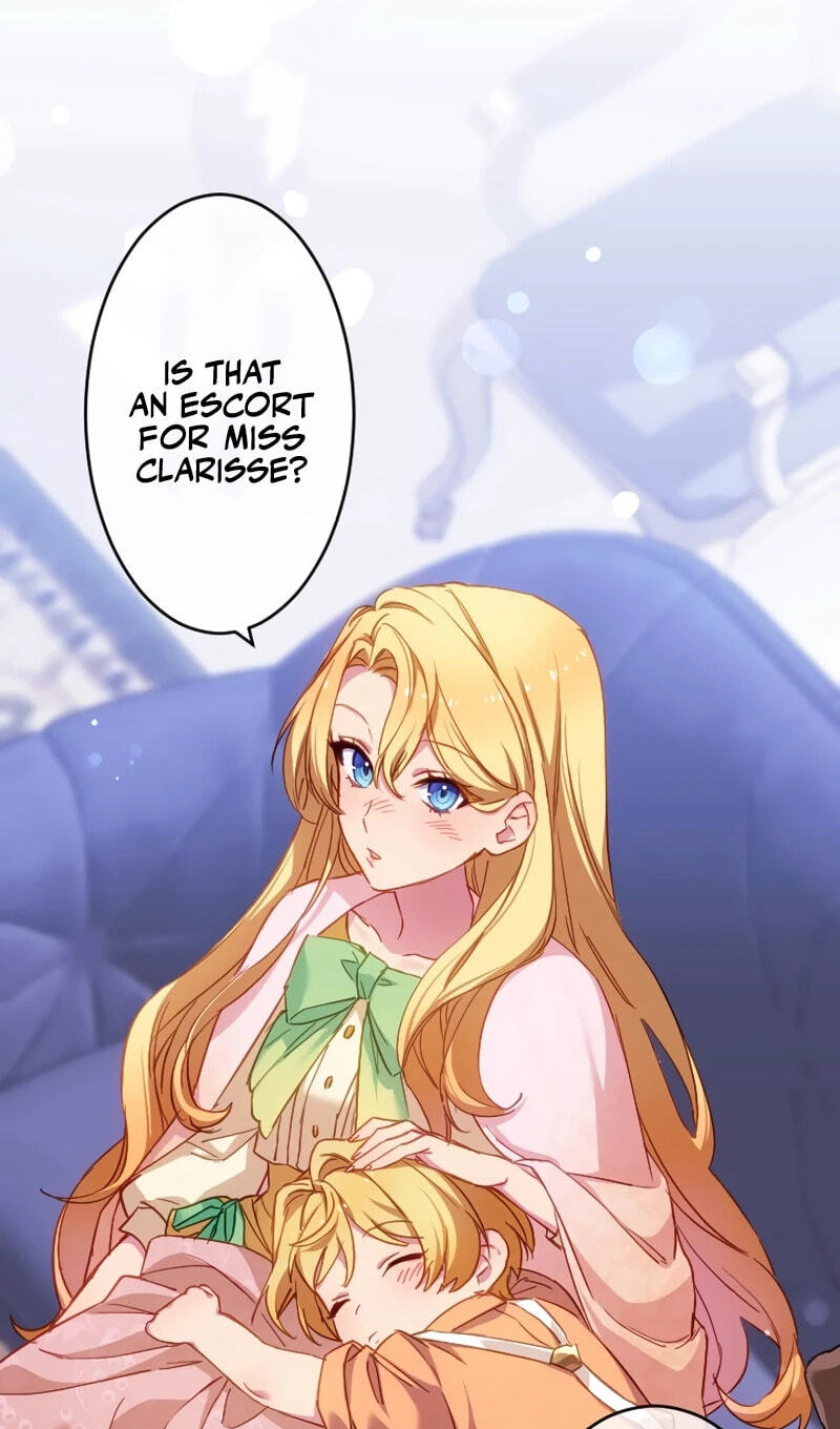 As a Reincarnated Villainess and a Single Mother, I've Secured the Love Route! Chapter 16 page 2 - 