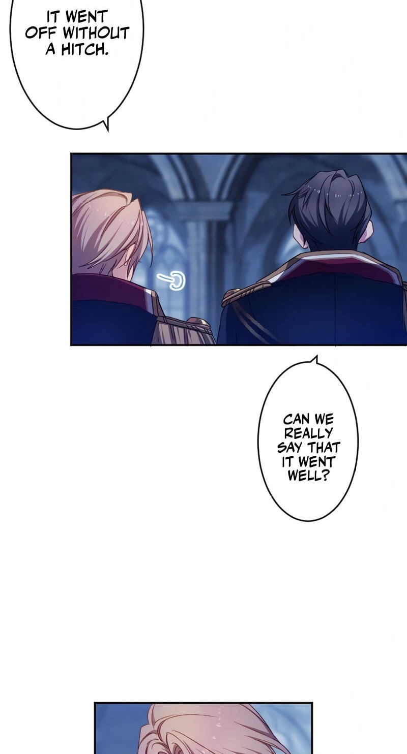 As a Reincarnated Villainess and a Single Mother, I've Secured the Love Route! Chapter 16 page 19 - 