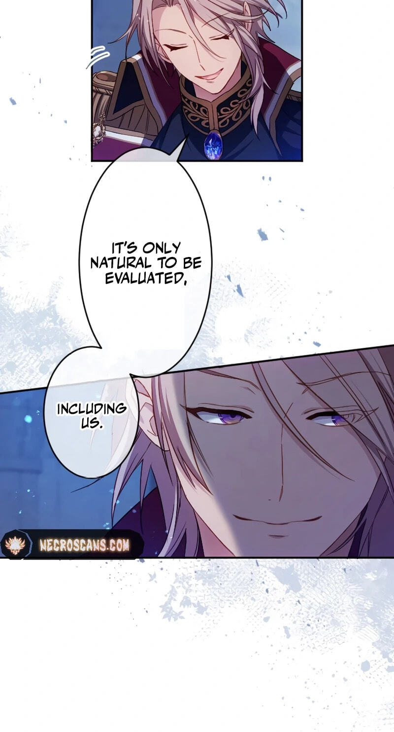 As a Reincarnated Villainess and a Single Mother, I've Secured the Love Route! Chapter 16 page 20 - 
