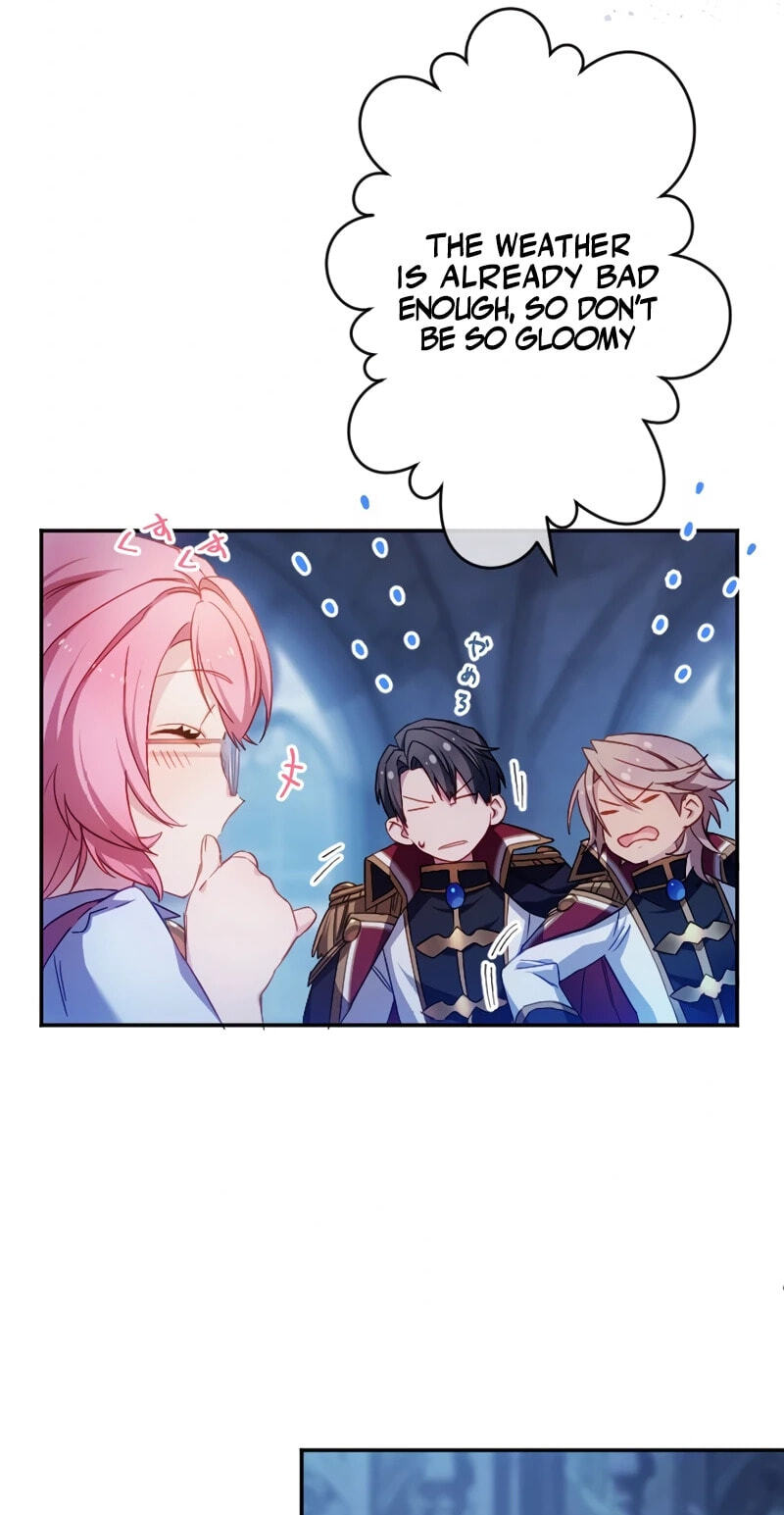 As a Reincarnated Villainess and a Single Mother, I've Secured the Love Route! Chapter 16 page 21 - 