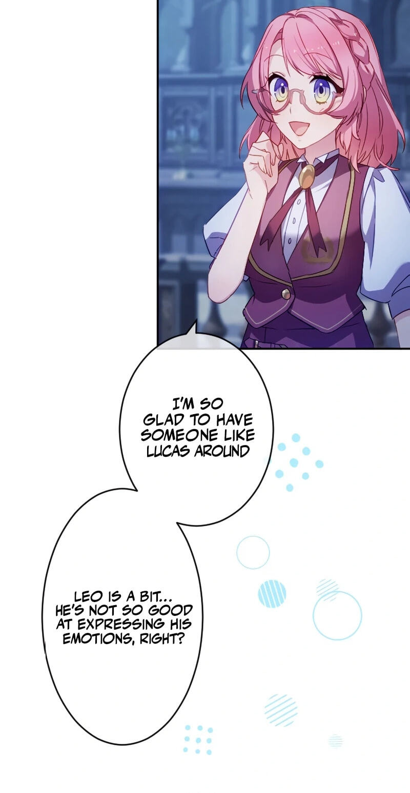 As a Reincarnated Villainess and a Single Mother, I've Secured the Love Route! Chapter 16 page 22 - 