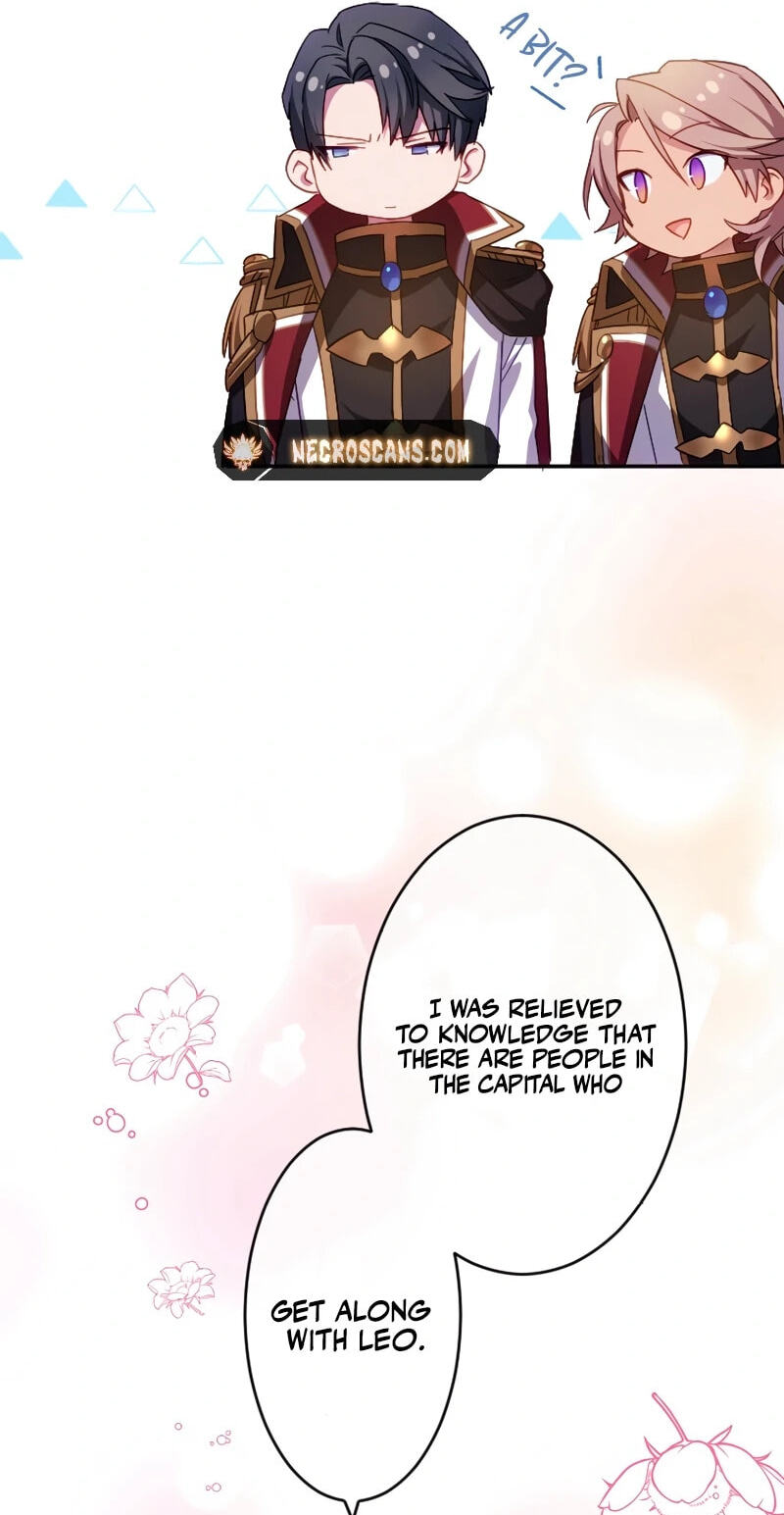 As a Reincarnated Villainess and a Single Mother, I've Secured the Love Route! Chapter 16 page 23 - 