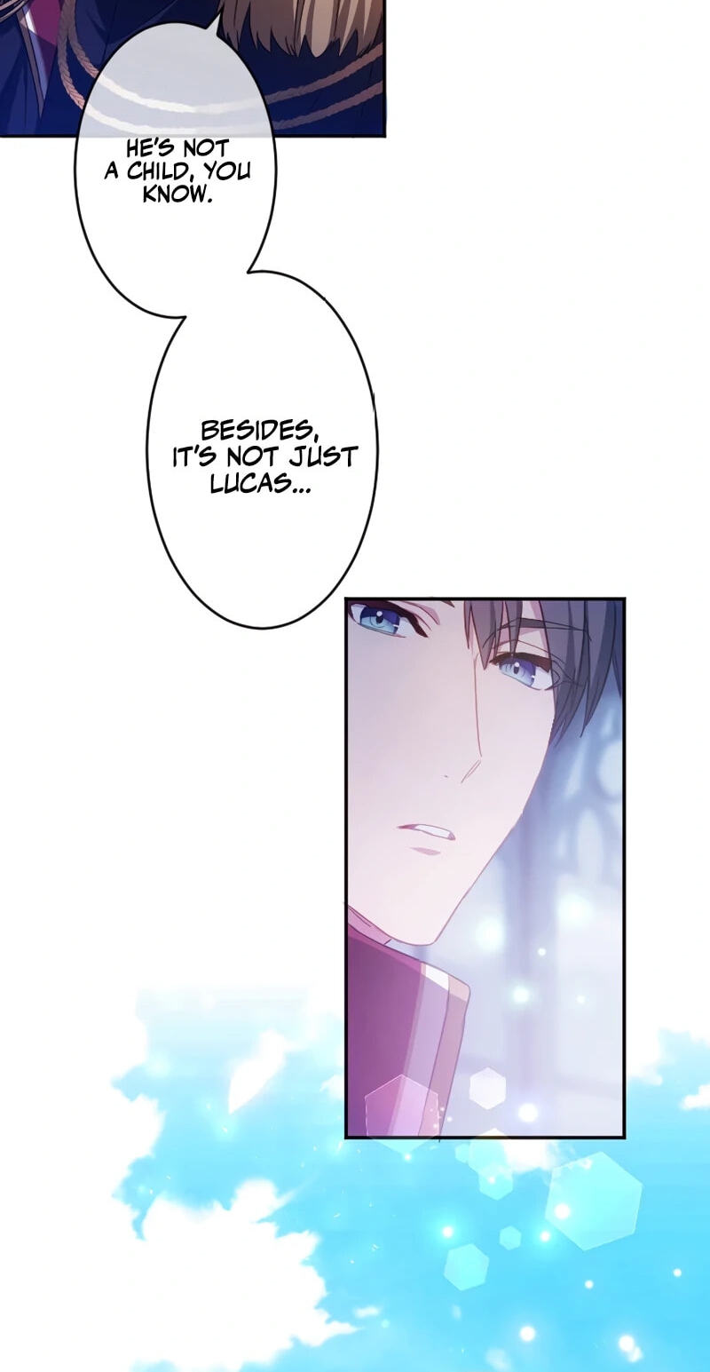As a Reincarnated Villainess and a Single Mother, I've Secured the Love Route! Chapter 16 page 25 - 