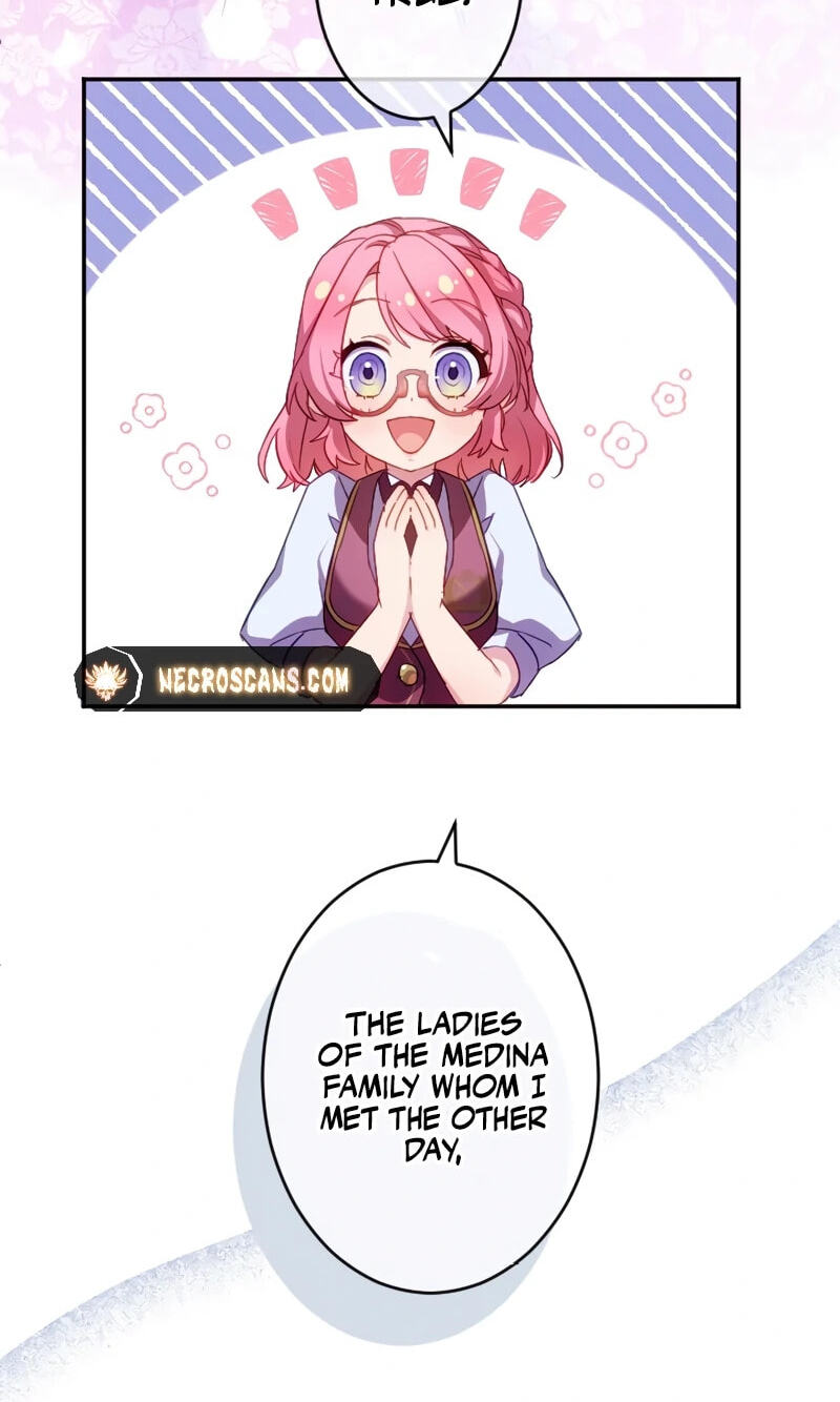 As a Reincarnated Villainess and a Single Mother, I've Secured the Love Route! Chapter 16 page 27 - 
