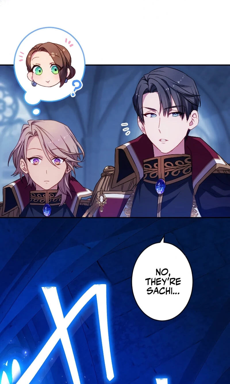 As a Reincarnated Villainess and a Single Mother, I've Secured the Love Route! Chapter 16 page 28 - 