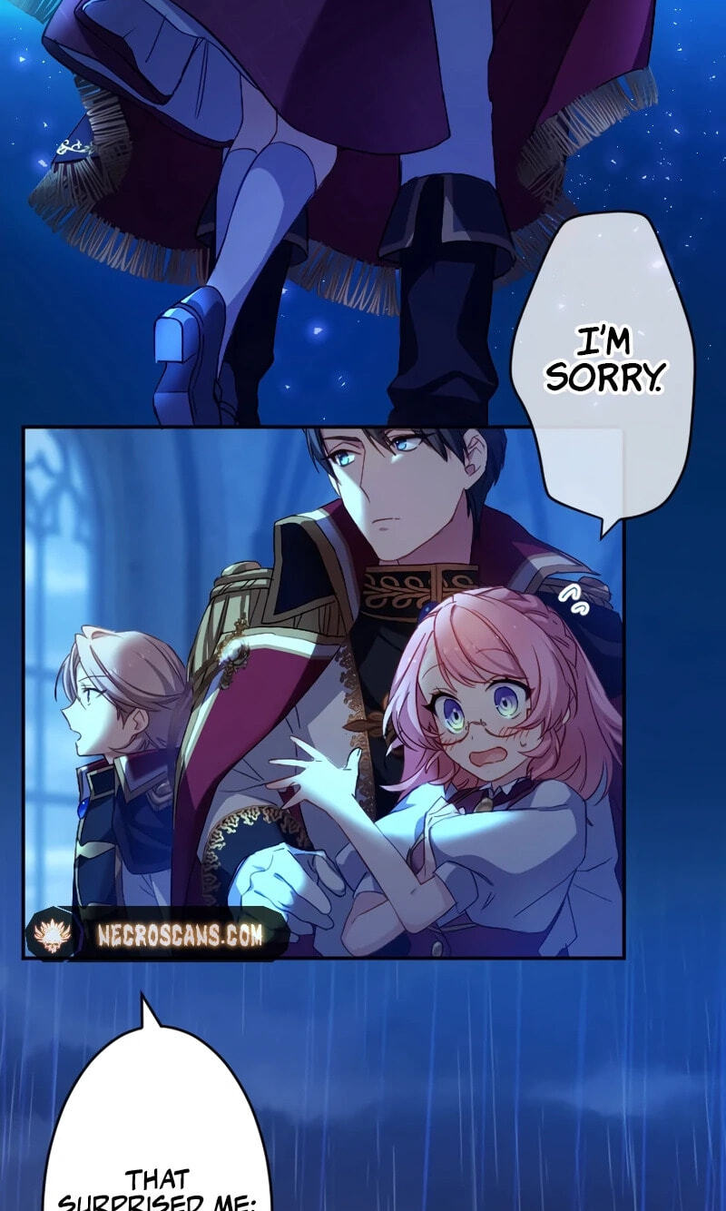 As a Reincarnated Villainess and a Single Mother, I've Secured the Love Route! Chapter 16 page 30 - 
