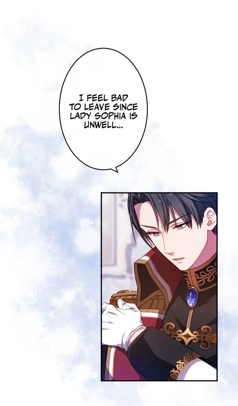 As a Reincarnated Villainess and a Single Mother, I've Secured the Love Route! Chapter 16 page 4 - 