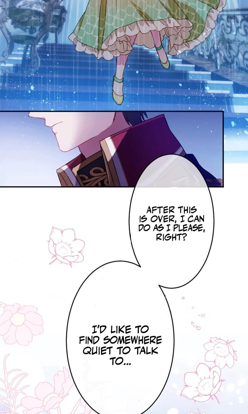 As a Reincarnated Villainess and a Single Mother, I've Secured the Love Route! Chapter 16 page 33 - 