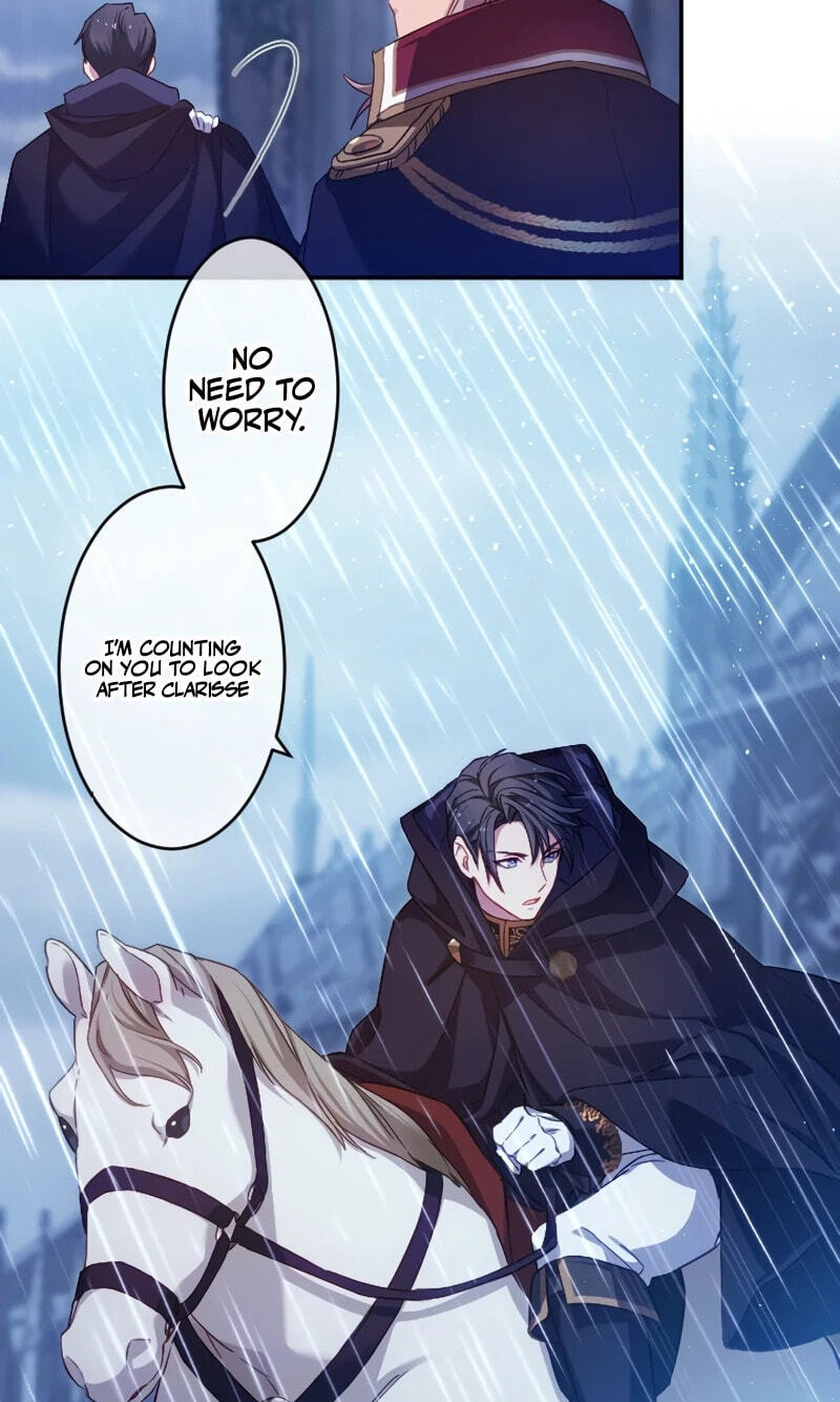 As a Reincarnated Villainess and a Single Mother, I've Secured the Love Route! Chapter 16 page 36 - 