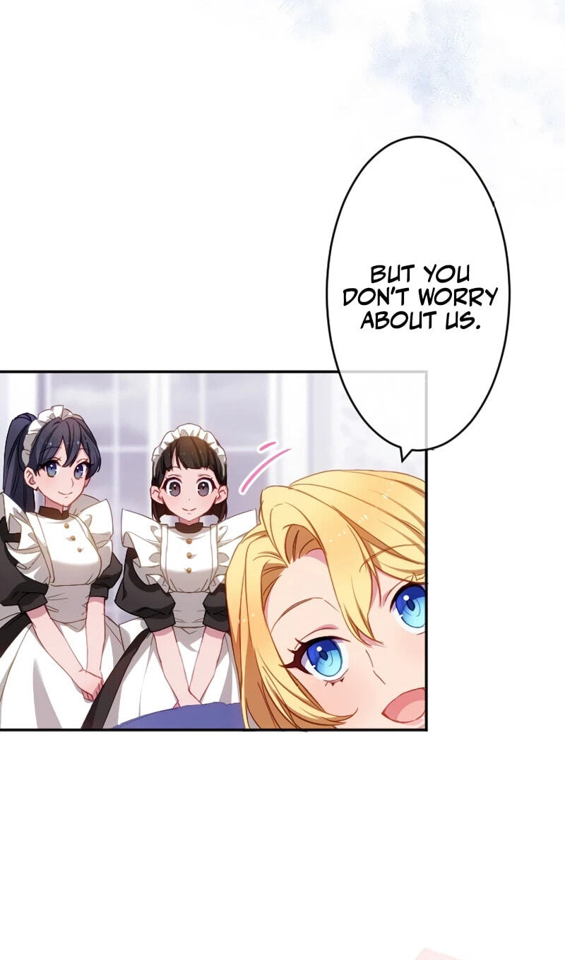 As a Reincarnated Villainess and a Single Mother, I've Secured the Love Route! Chapter 16 page 5 - 