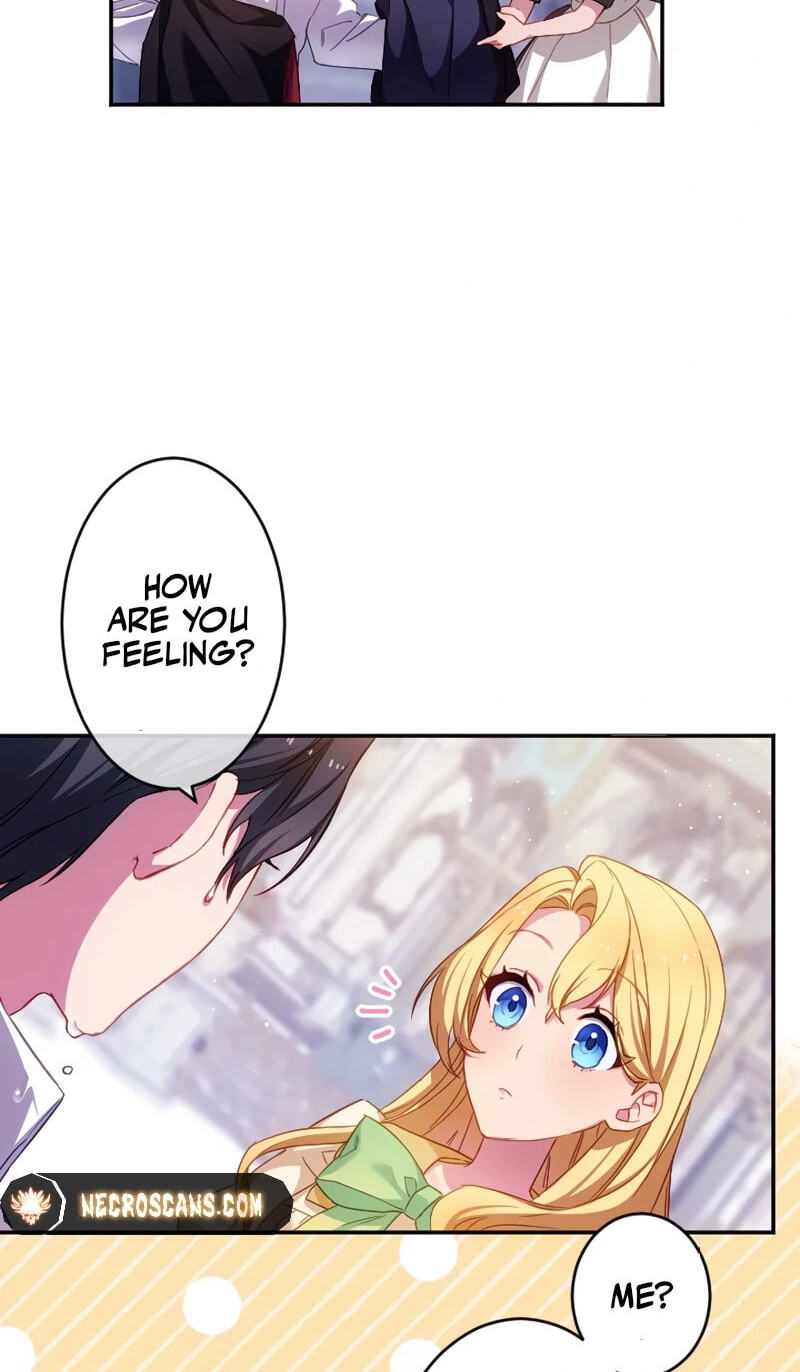 As a Reincarnated Villainess and a Single Mother, I've Secured the Love Route! Chapter 16 page 44 - 