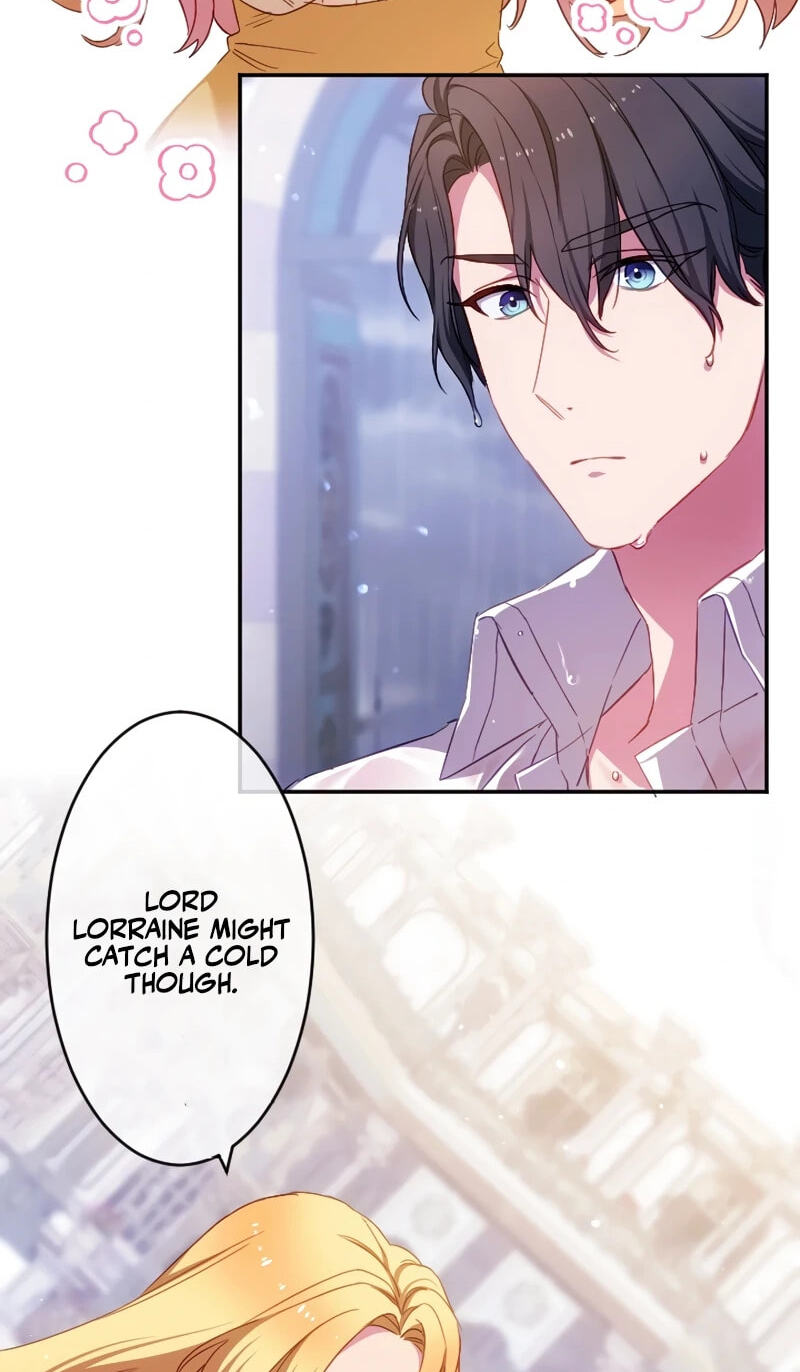 As a Reincarnated Villainess and a Single Mother, I've Secured the Love Route! Chapter 16 page 46 - 
