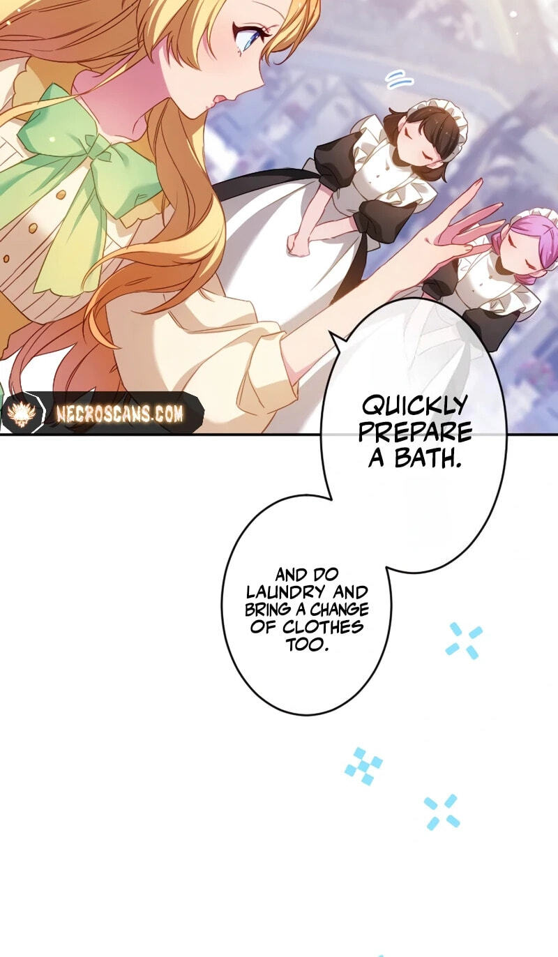 As a Reincarnated Villainess and a Single Mother, I've Secured the Love Route! Chapter 16 page 47 - 