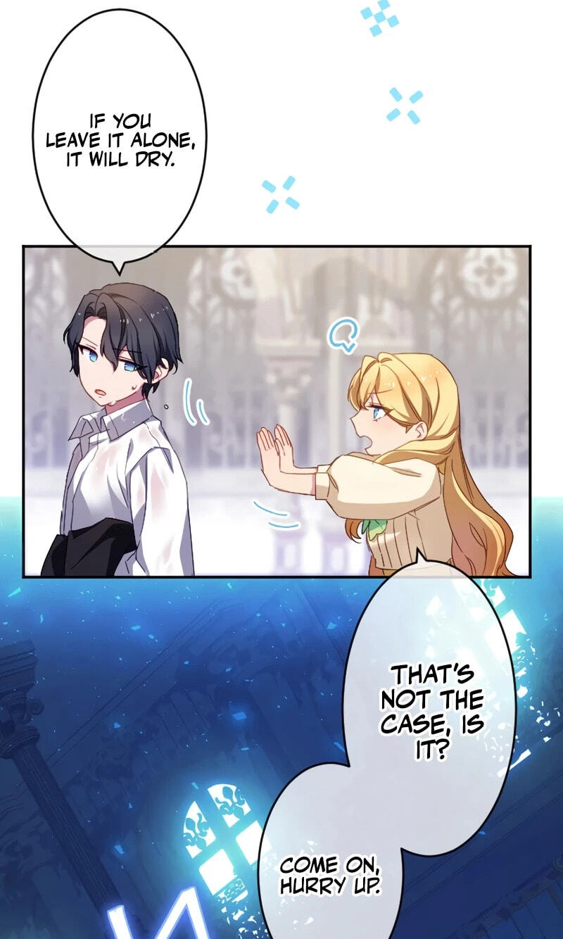 As a Reincarnated Villainess and a Single Mother, I've Secured the Love Route! Chapter 16 page 48 - 