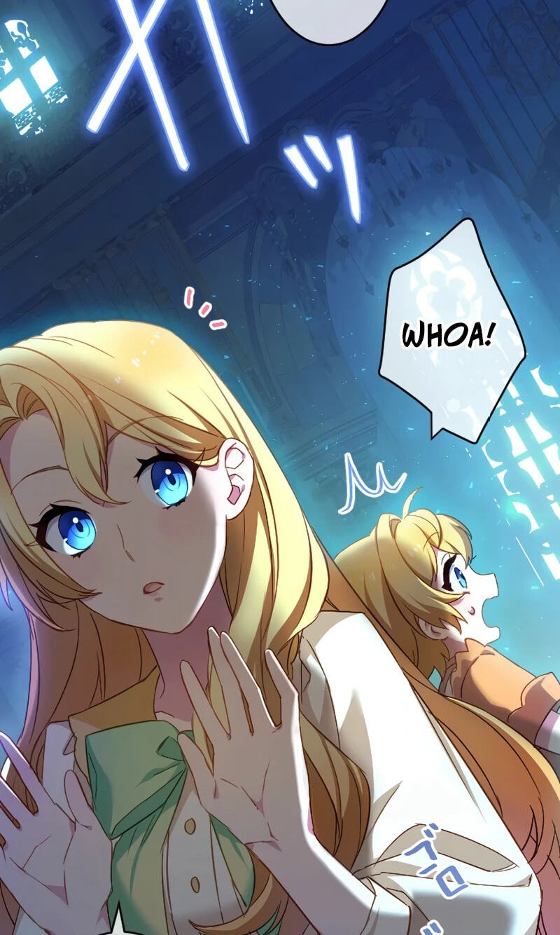 As a Reincarnated Villainess and a Single Mother, I've Secured the Love Route! Chapter 16 page 49 - 