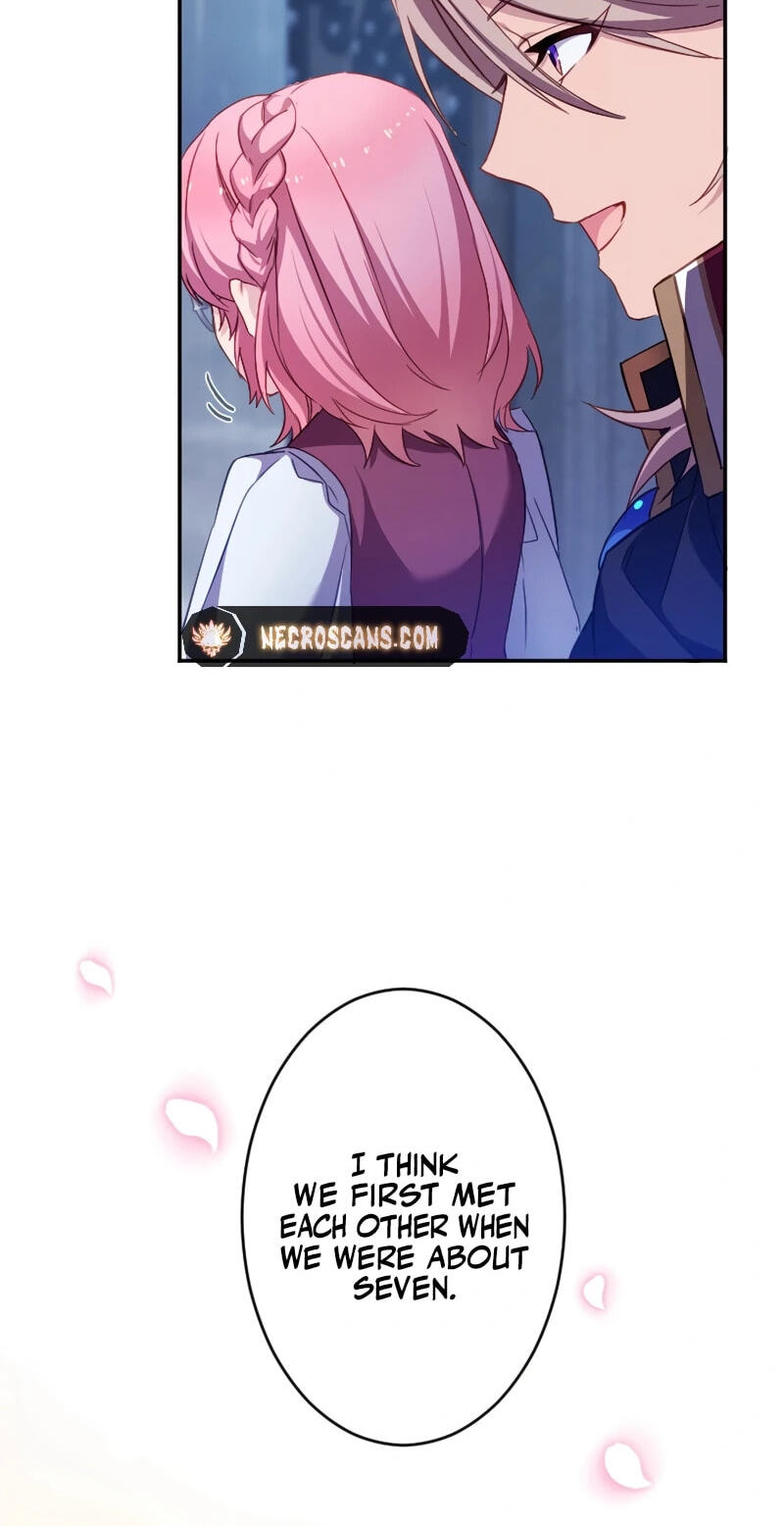 As a Reincarnated Villainess and a Single Mother, I've Secured the Love Route! Chapter 16 page 56 - 